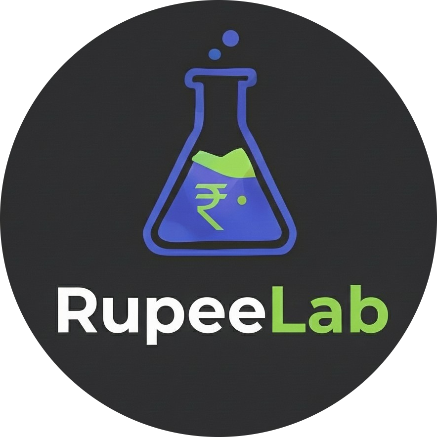 RupeeLab Logo